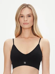 HUGO Biustonosz braletka 50545745 Czarny - Biustonosze - miniaturka - grafika 1