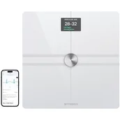 Wagi łazienkowe - Withings Body Comp Biały - miniaturka - grafika 1