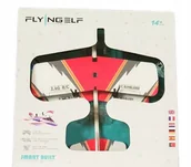 Samoloty i helikoptery - Samolot Styropianowy Na Pilot Bardzo Lekki Różne Kolory Do Wyboru - miniaturka - grafika 1