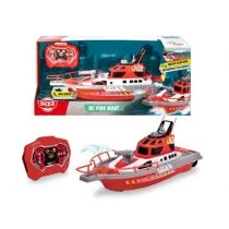 Łódź straży pożarnej 38cm Nowa - Sport i wypoczynek - miniaturka - grafika 1