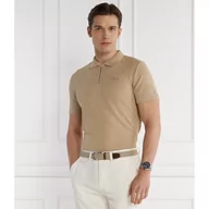 Koszule męskie - GUESS Polo SS GAUZE | Slim Fit - miniaturka - grafika 1