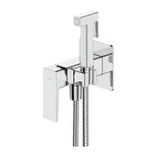 Baterie podtynkowe - System bidetowy podtynkowy Omnires Parma SYSPMBI2CR - miniaturka - grafika 1