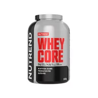 Odżywki białkowe - NUTREND Whey Core - 1800g - Cookies - miniaturka - grafika 1