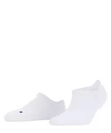 Kapcie damskie - FALKE Kobiety Kapcie Cool Kick W HP Miękki, Oddchający, Szybkoschnący z wypustkami na podeszwie 1 Para, Biały (White 2000), 39-41 - miniaturka - grafika 1