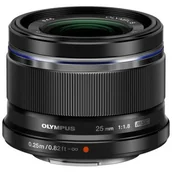 Obiektywy - Olympus M.Zuiko Digital 25mm f/1.8 (V311060) - miniaturka - grafika 1