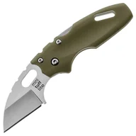 Noże - Nóż składany Cold Steel Mini Tuff Lite 4116 OD Green - miniaturka - grafika 1