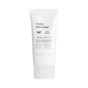 BARULAB GREENTEA Nawilżający krem przeciwsłoneczny z zieloną herbatą 60 ml - Kremy do twarzy - miniaturka - grafika 1