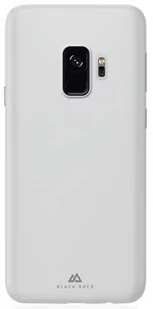 Hama Etui Black Rock Ultra Thin Iced do Samsung Galaxy S9 Przezroczysty - Etui i futerały do telefonów - miniaturka - grafika 1