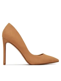 Aldo Szpilki Lala 13771039 Beżowy - Czółenka - miniaturka - grafika 1