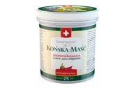 Żele i maści lecznicze - HERBAMEDICUS Herbamedicus końska maść rozgrzewająca 500ml - miniaturka - grafika 1