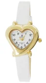 Zegarki damskie - Zegarek Damski PERFECT Serce LP292 - miniaturka - grafika 1