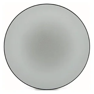 Revol Equinoxe talerz płaski 21,5 cm szary Pepper - Talerze - miniaturka - grafika 1