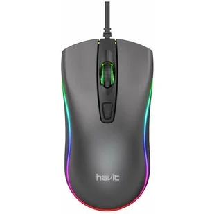 Havit MS72 RGB - Myszki - miniaturka - grafika 1
