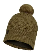 Czapki damskie - Buff Czapka "Savva" w kolorze khaki - miniaturka - grafika 1