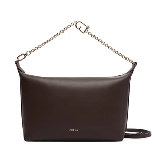 Torebka Furla WE00662 BX3104 CN 2460S 1007 Brązowy - Torebki damskie - miniaturka - grafika 1