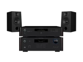 Zestawy stereo - Rotel RA 1572 MkII + RCD-1572 MKII + Lira 3 - miniaturka - grafika 1