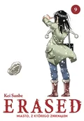 Komiksy dla młodzieży - Erased Tom 9 - miniaturka - grafika 1
