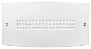 Candellux FUZO LAMPA SUFITOWA PLAFON 40X18 2X60W E27 KRYSZTAŁKI - Lampy sufitowe - miniaturka - grafika 1