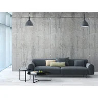 Tapety - Tapeta panoramiczna The Wall struktura Betonu 159 x 280 cm - miniaturka - grafika 1