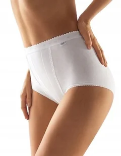 Majtki damskie MAXI Sloggi Control Maxi Bawełna 52 - Majtki damskie - miniaturka - grafika 1