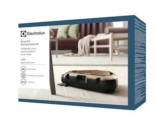 Electrolux ERK3 Zestaw filtrów Performance do Pure I9.2 PI92…3 x Szczotka boczna, 3 x Zmywalny filtr XXL, Szczotka główna - Akcesoria do odkurzaczy - miniaturka - grafika 1