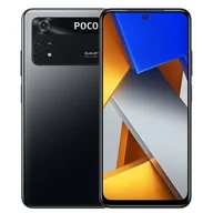 Telefony komórkowe - Xiaomi Poco M4 Pro 8GB/256GB Dual Sim Czarny - miniaturka - grafika 1