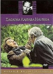 Zagadka Kaspara Hausera - Filmy biograficzne DVD - miniaturka - grafika 1