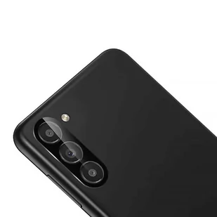 Szkło ochronne osłona nakładka na aparat/ obiektyw do Samsung Galaxy S23 / S23+ Plus czarny - Części i akcesoria do laptopów - miniaturka - grafika 2
