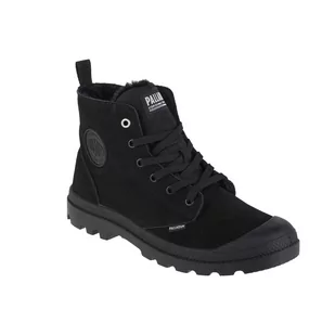 Buty sportowe Sneakersy męskie, Palladium Pampa Hi Zip WL - Buty trekkingowe męskie - miniaturka - grafika 1
