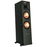 Głośniki i kolumny - Audiosymptom i8 - Kolumna podłogowa Black Copper - miniaturka - grafika 1