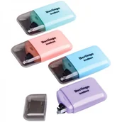 Korektory - Korektor w taśmie pastelowy 6 m x 5 mm - miniaturka - grafika 1