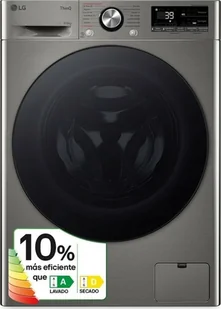 Pralka LG F4DR7009AGS - Pralki - miniaturka - grafika 1