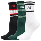 Skarpetki damskie - Skarpety dziecięce New Balance LAS49363AS1  multikolor - miniaturka - grafika 1