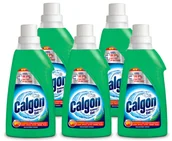 Inne artykuły czyszczące - Calgon Hygiene Plus Żel Odkamieniacz 5X 750Ml - miniaturka - grafika 1