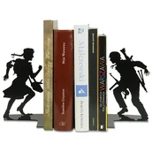 Podpórki do książek - Podpórki Powstanie Warszawskie - miniaturka - grafika 1