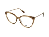 Okulary korekcyjne, oprawki, szkła - Max Mara MM5028 056 - miniaturka - grafika 1