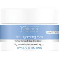 Maseczki do twarzy - Bielenda Professional Hydro Plumping Hydro-maska ultranawadniająca - miniaturka - grafika 1