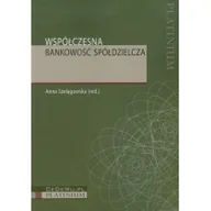 Finanse, księgowość, bankowość - Współczesna bankowość spółdzielcza - CeDeWu - miniaturka - grafika 1