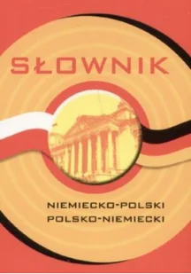 Firma Księgarska Jacek Olesiejuk Słownik niemiecko-polski, polsko-niemiecki LIT-40178 - Encyklopedie i leksykony - miniaturka - grafika 2