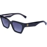 Okulary przeciwsłoneczne - Tommy Hilfiger Okulary przeciwsłoneczne TH 2101/S - miniaturka - grafika 1