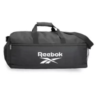 Torby podróżne - Reebok Ashland Torba podróżna Czarny 55x25x25 cms Poliester 34,38L by Joumma Bags, czarny, Talla única, Torba podróżna - miniaturka - grafika 1