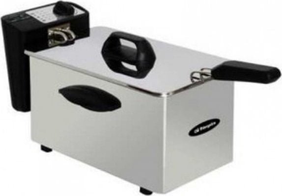 Frytkownica Orbegozo Frytkownica Orbegozo FDR25 Stal 2000 W