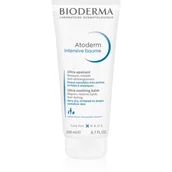 Balsamy i kremy do ciała - Bioderma atoderm intensive baume kojący balsam emolientowy 200 ml - miniaturka - grafika 1