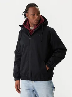 DC Shoes Kurtka przejściowa Navigator Padded EDYJK03268 Czarny Standard Fit - Kurtki męskie - miniaturka - grafika 1