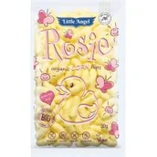 Przekąski dla dzieci - Cibi Chrupki kukurydziane Rosie od 7 miesiąca życia bezglutenowe BIO 30g - - miniaturka - grafika 1
