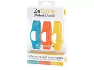 Akcesoria do zegarków - MYKRONOZ Zestaw 3 pasków do ZeCircle2 - miniaturka - grafika 1