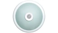 Lampy pozostałe - Orno plafon z czujnikiem ruchu 360 st. IP20 2x40W E27 OR-PL-302 - miniaturka - grafika 1