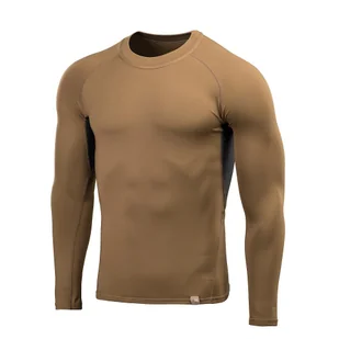 M-Tac - Bielizna Termoaktywna ThermoLine - Coyote Brown - 70001017 - Bielizna sportowa męska - miniaturka - grafika 6
