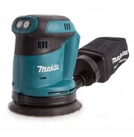 Szlifierki i polerki - Makita Szlifierka Mimośrodowa DBO180Z Aku 18V 0*Ah Li-Lon M  - miniaturka - grafika 1