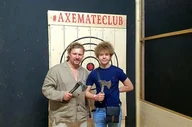 Czasopisma - Voucher do Axe Mate Club pakiet "MIX" - Kraków - miniaturka - grafika 1